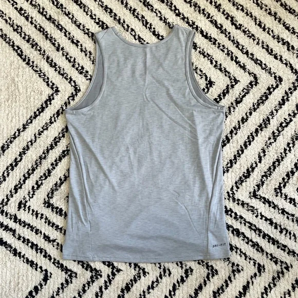 Nike Men's Dri-Fit Tank - Picture 5 of 5